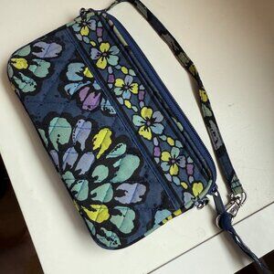 Vera Bradley Zip Wallet
